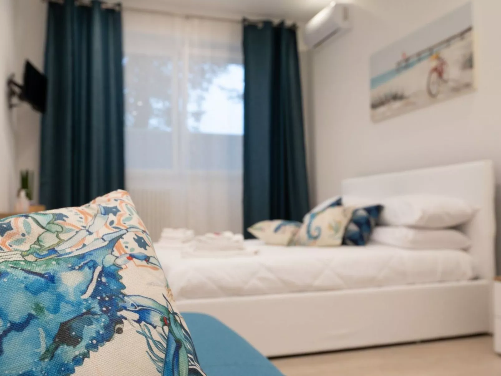 Bei Tante Gina-Inside