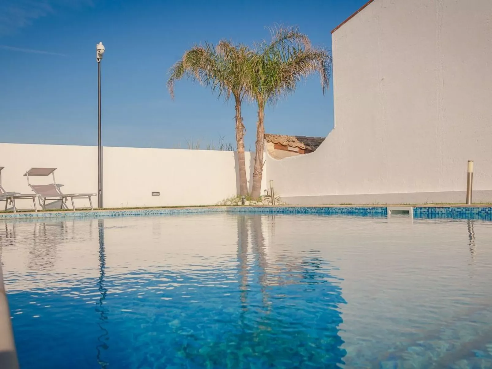 Villa al Mare-Draußen