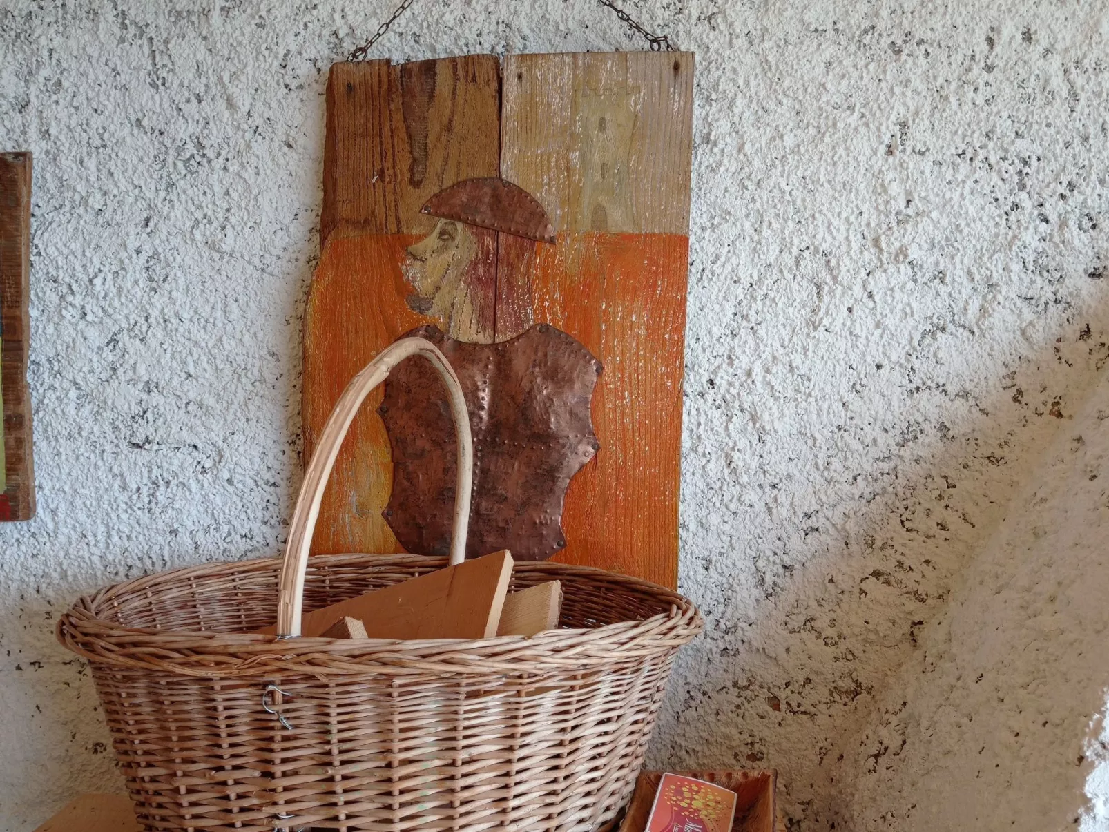 Annas Haus im Dolomiten-Nationalpark-Draußen