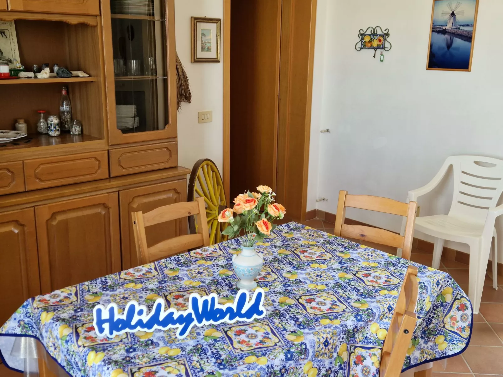 Happy House von Holiday World-Drinnen