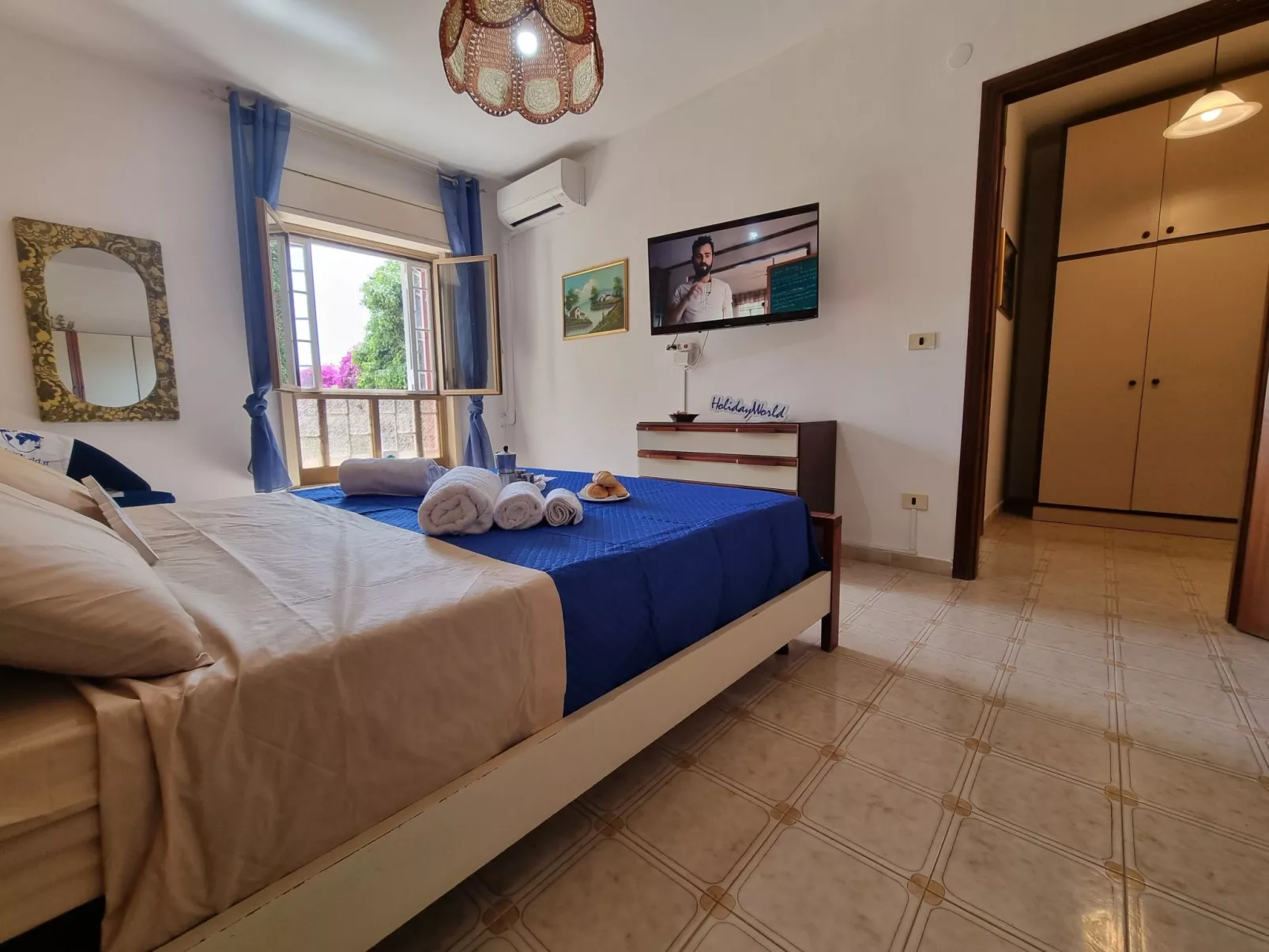 Für 4 Personen ca. 61 m&sup2; in Isola delle Femmine, Sizilien (Nordküste von S-Image-tags.info