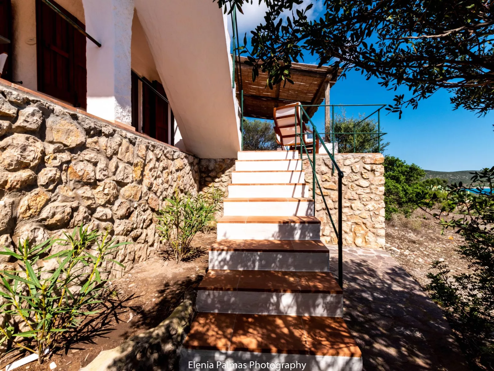 Haus in Sant'antioco mit überdachtem Parkplatz-Outside
