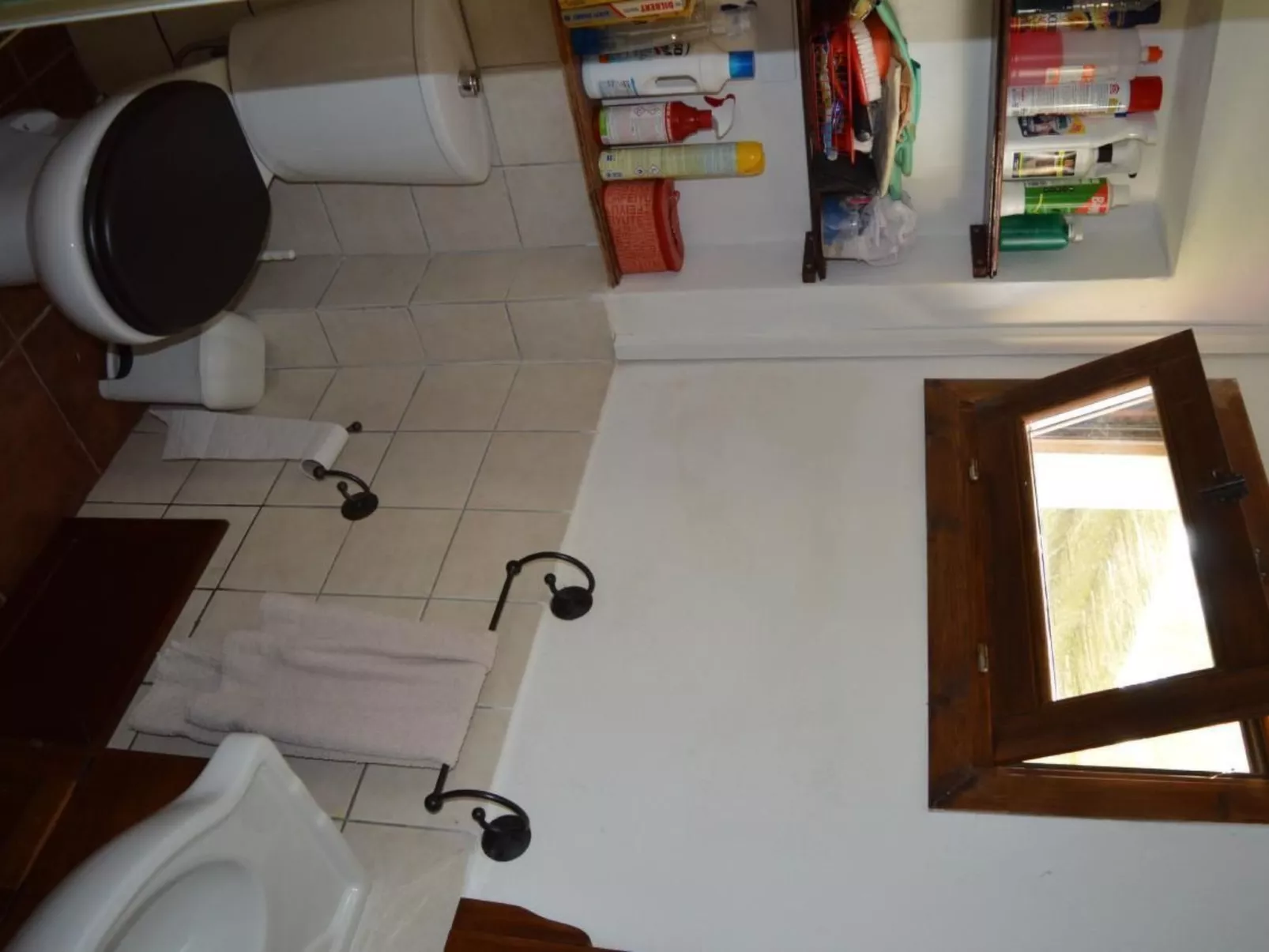 Su Sole de Barega-Inside