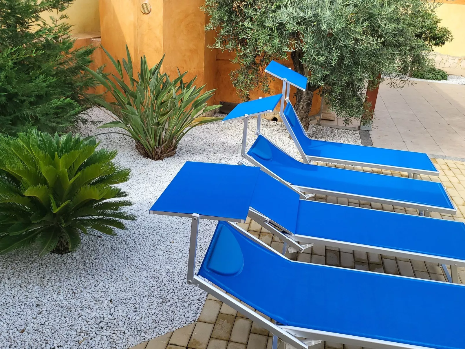 'Villa Vivi-Draußen