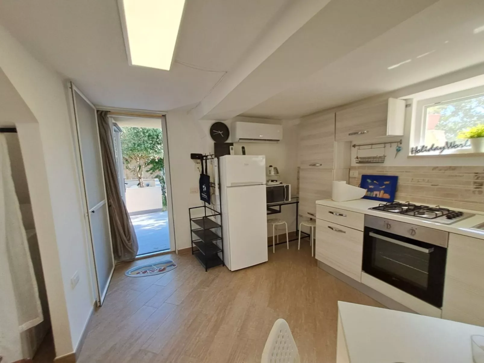 Saras kleines Haus von Holiday World-Dedans