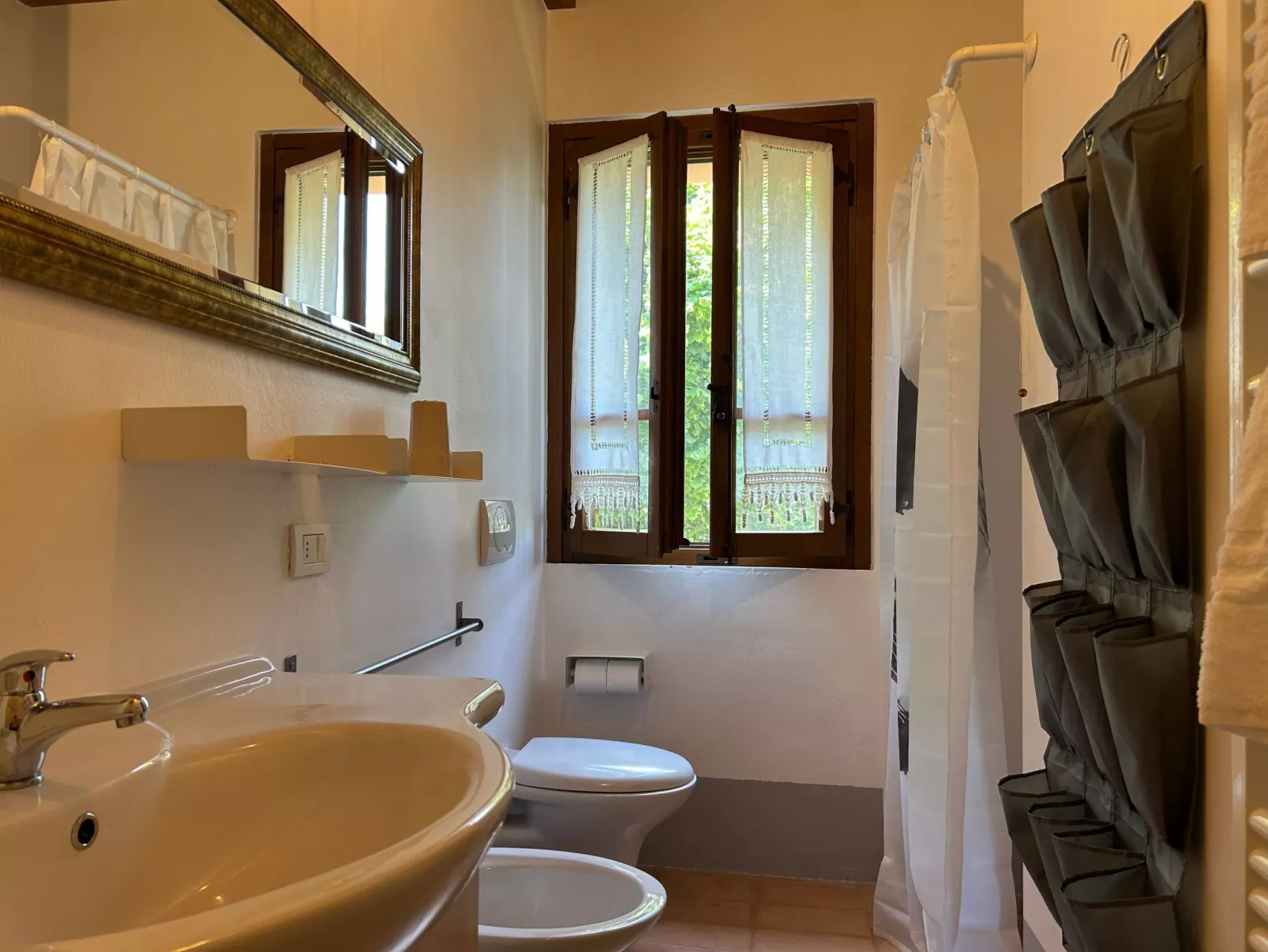 Wohnung im ersten Stock-Dedans