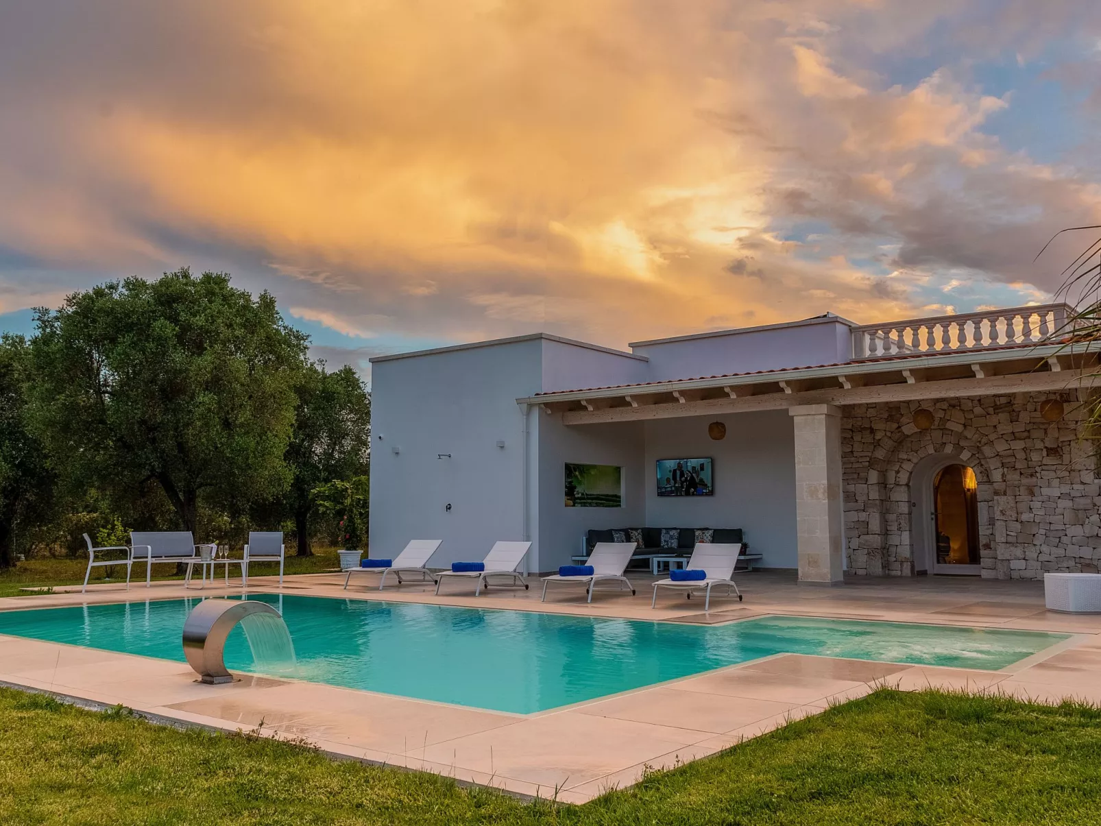 La Carezza del Sole - Private Villa-Image-tags.info