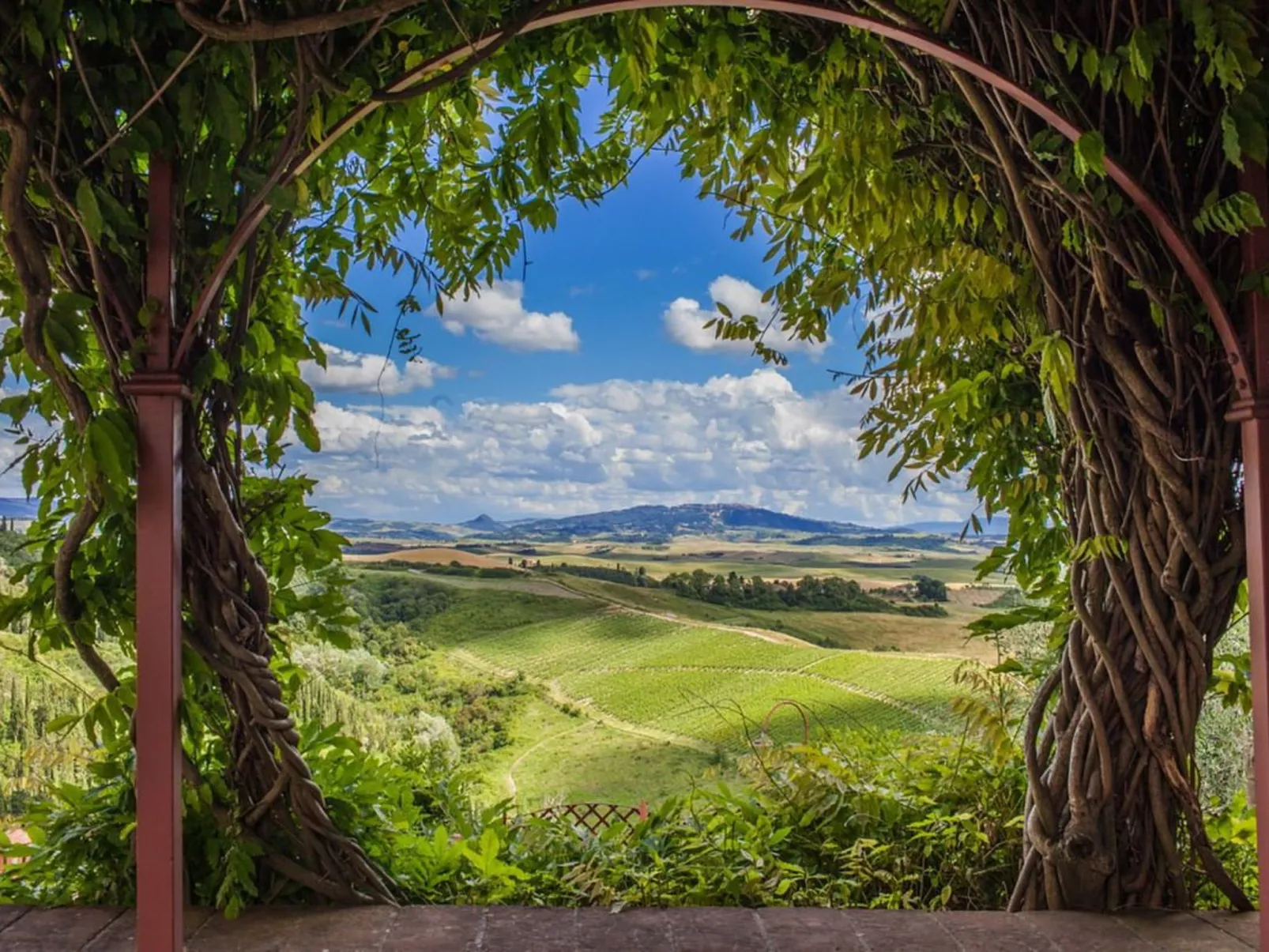 Luxuriöse Villa mit privatem Pool in der Nähe von Pisa Volterra-Outside