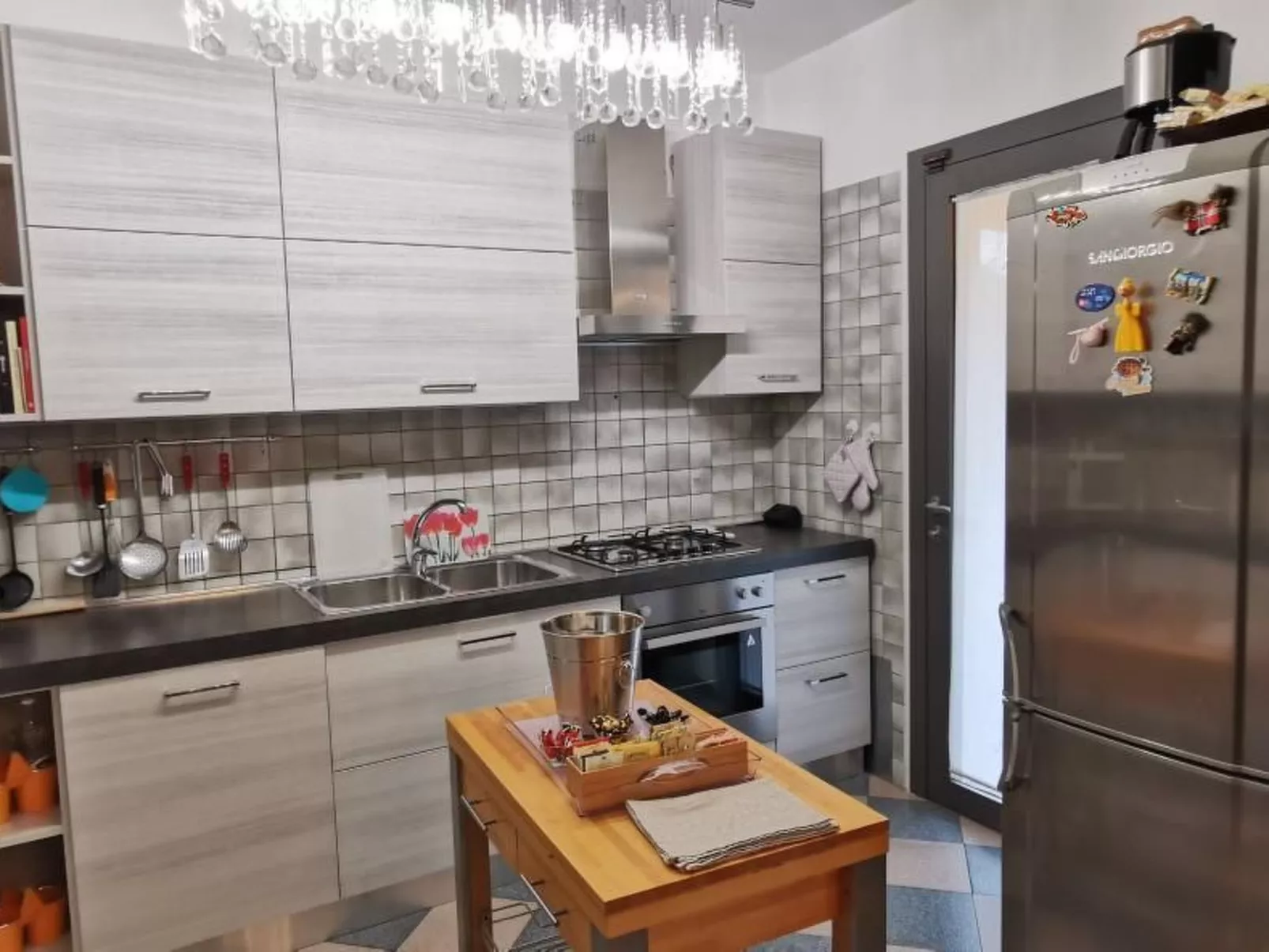 Ferienvilla 'Villa San Valentino-Dedans