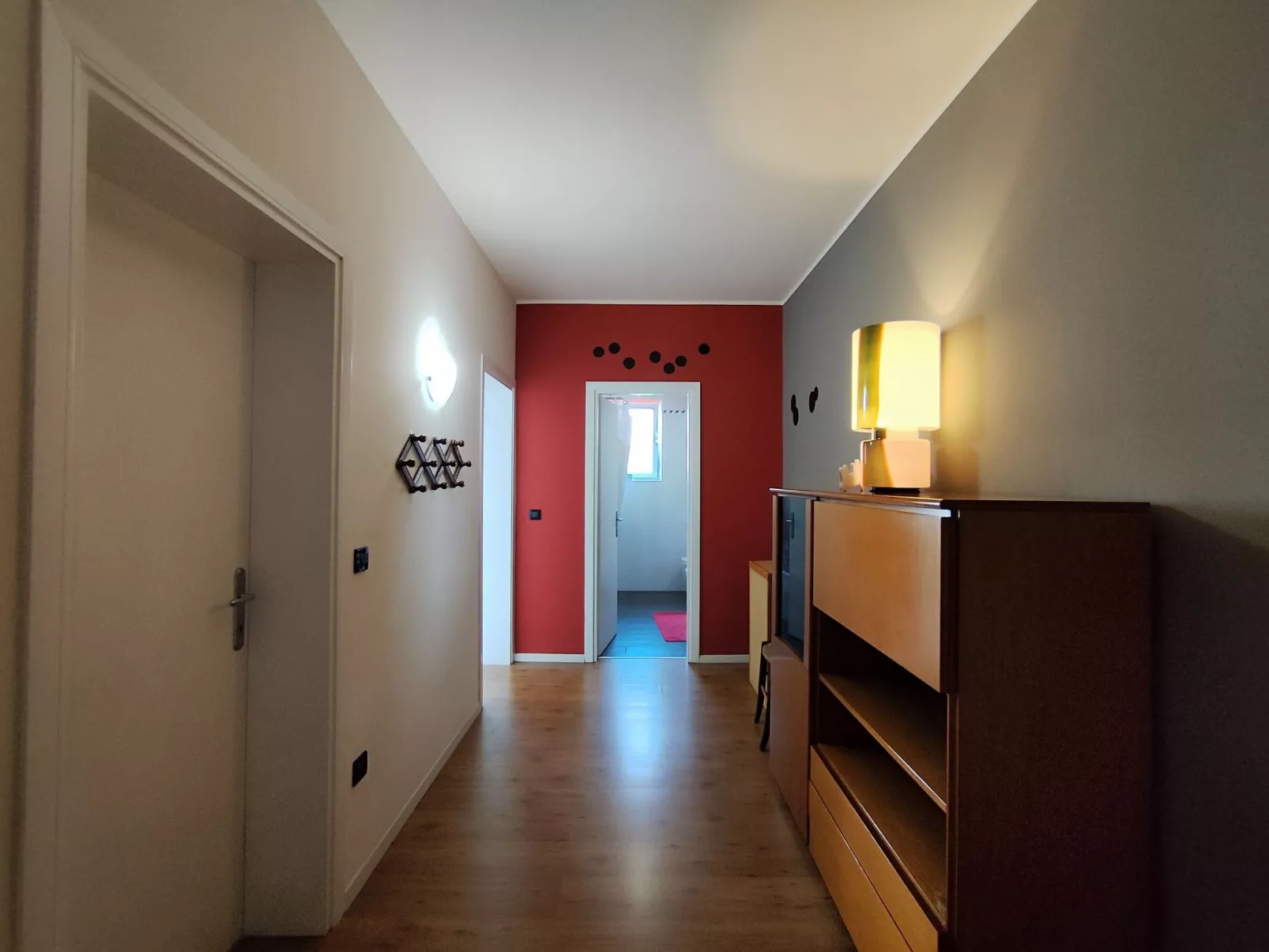 Komfort auf der Bergseite bei Holiday World-Inside