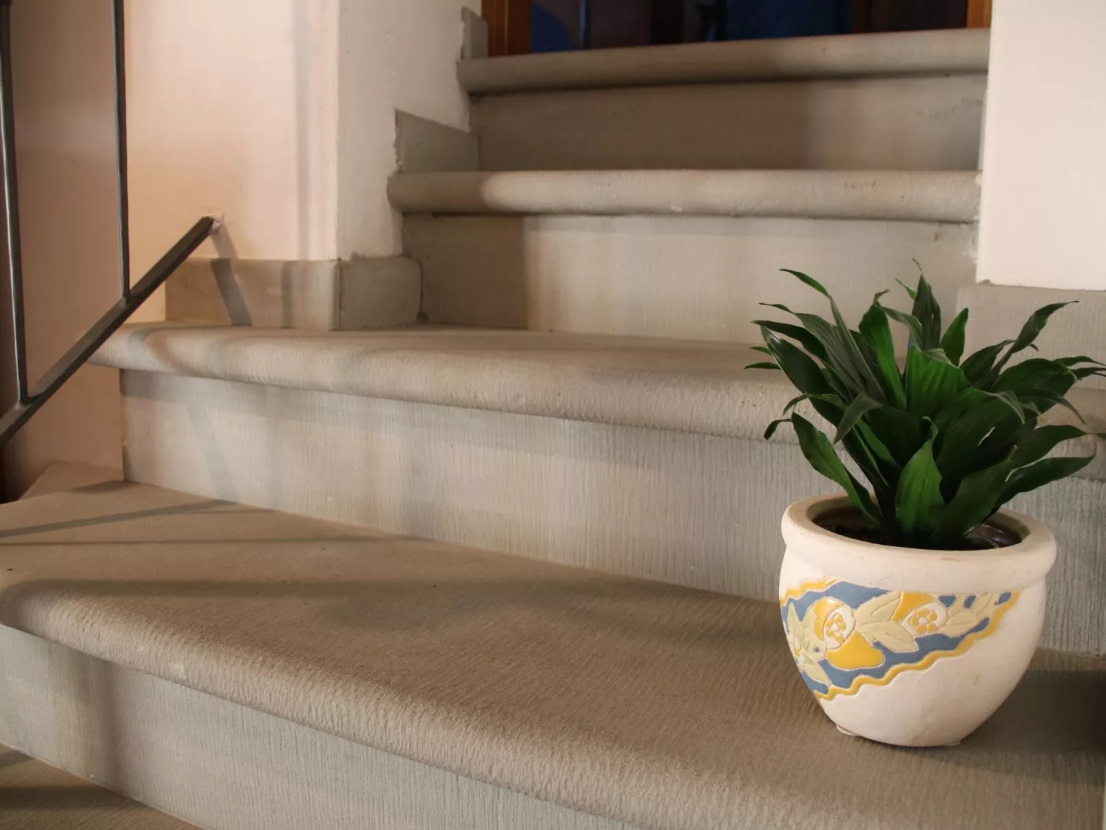 Borgocasalino - La Corte-Inside