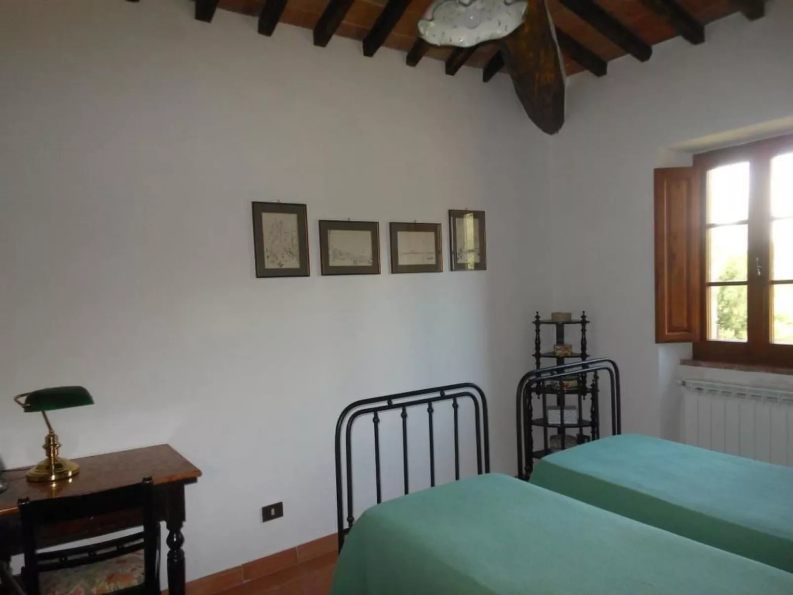 Haus Banditello, Blick auf das Tal von Montepulciano-Image-tags.info