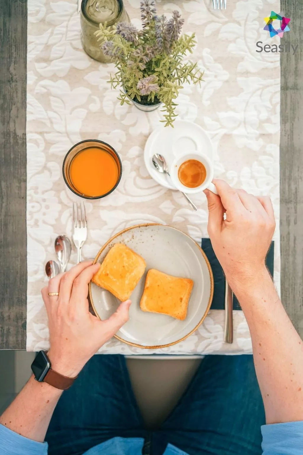 Lavino Zafferana-Inside