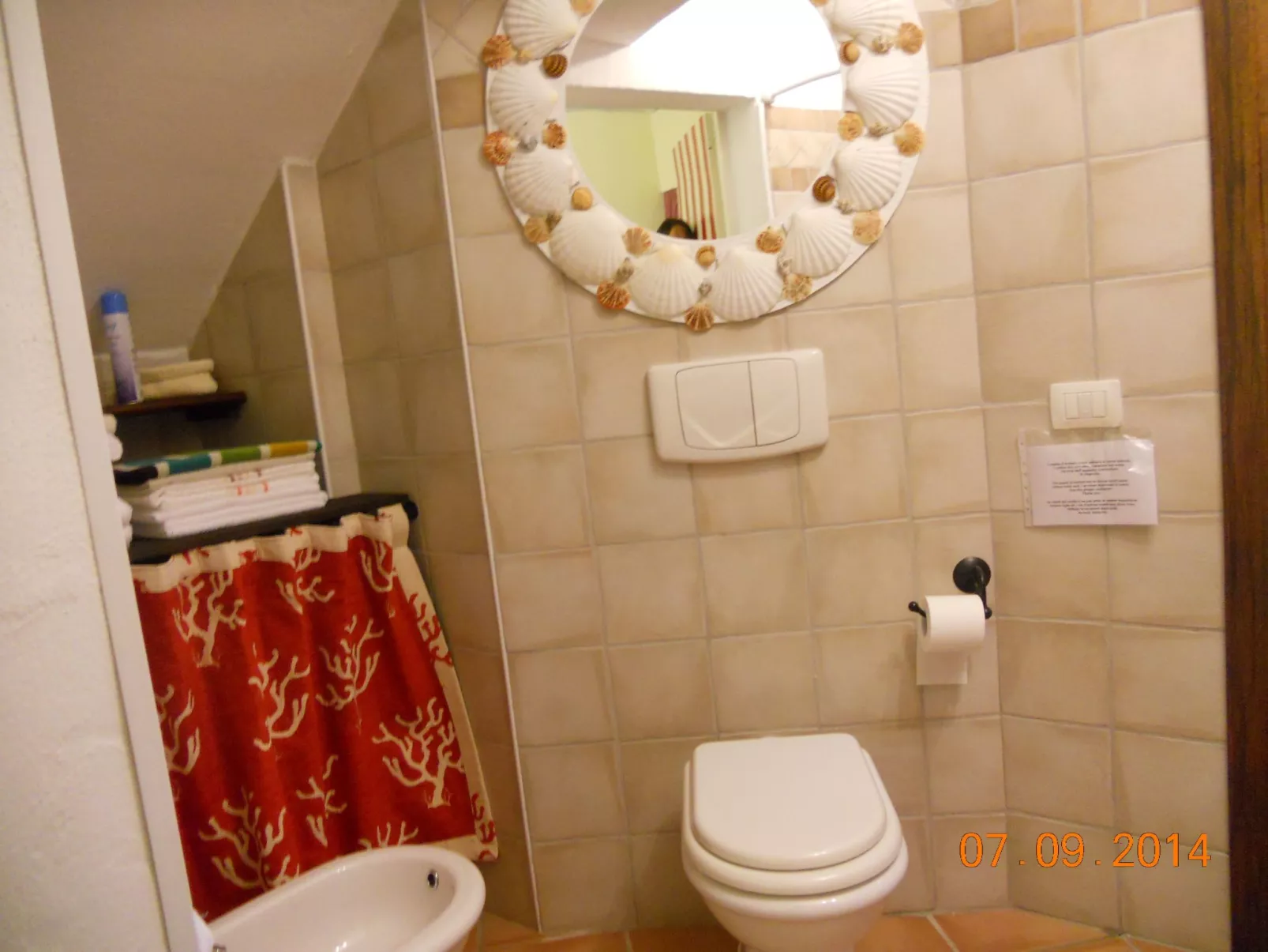 Haus 'Red Coral' mit Gemeinschaftspool-Inside