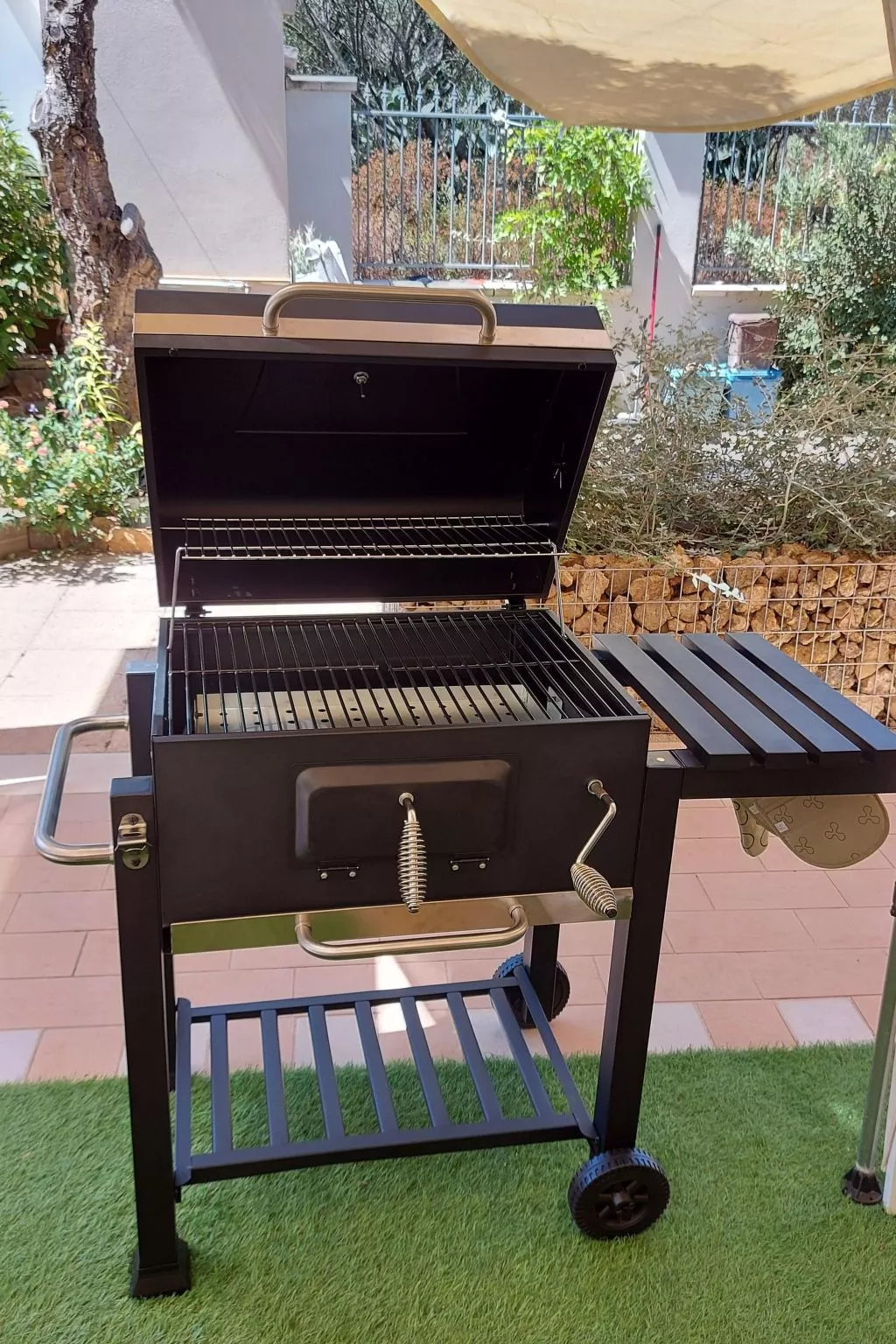 Villa Luigi, Unterkunft in der Villa, Parkplatz, Wallbox-Image-tags.info