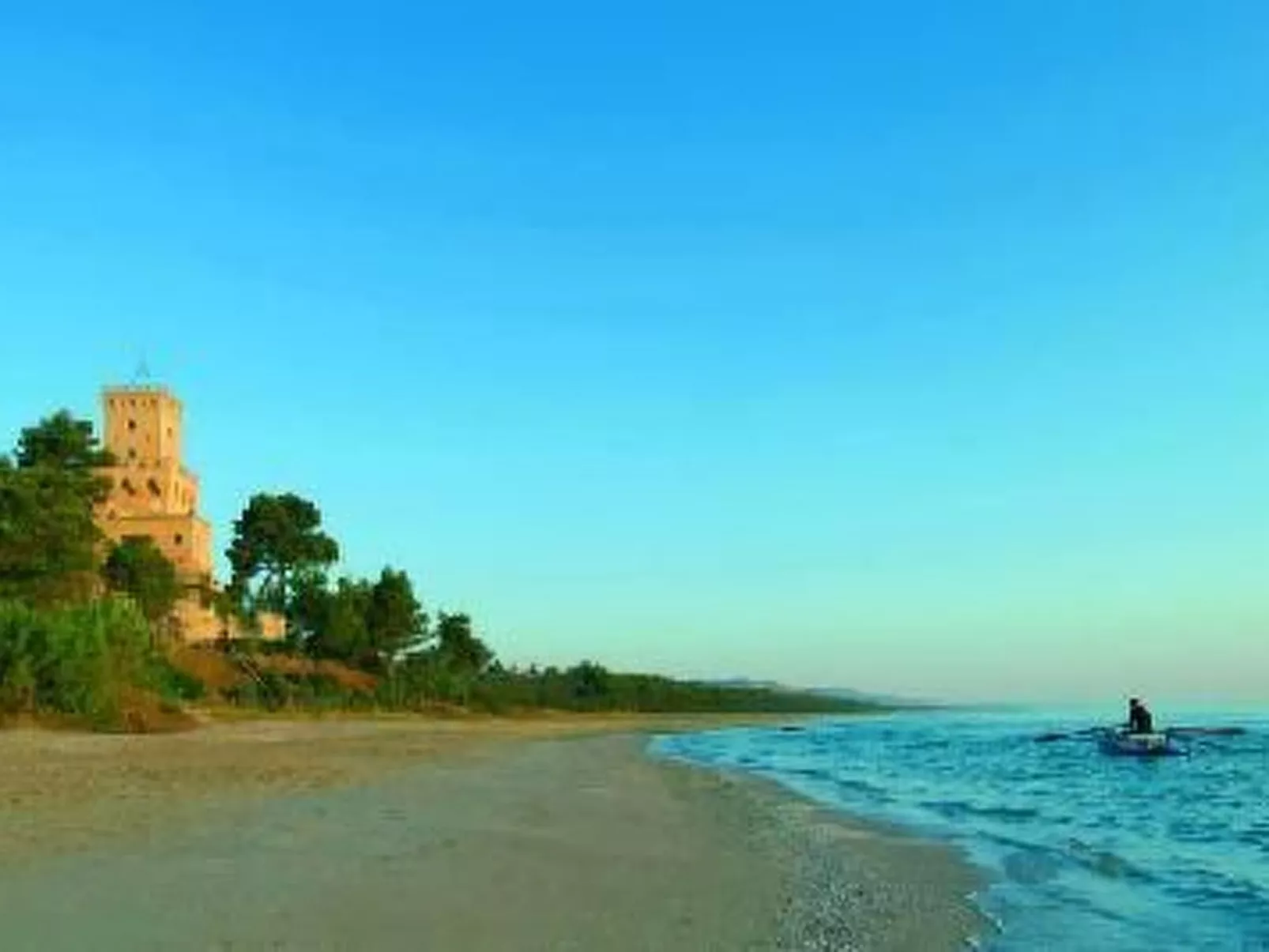 Casa Monteverde Real Rural Abruzzen-Outside