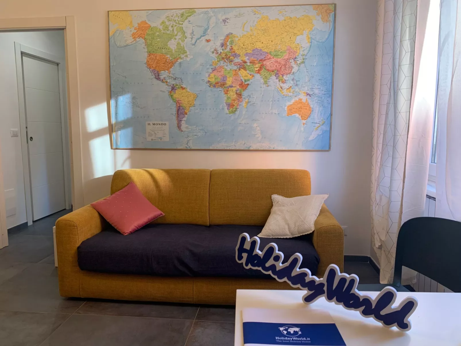 Casa MarVi by Holiday World-Dedans