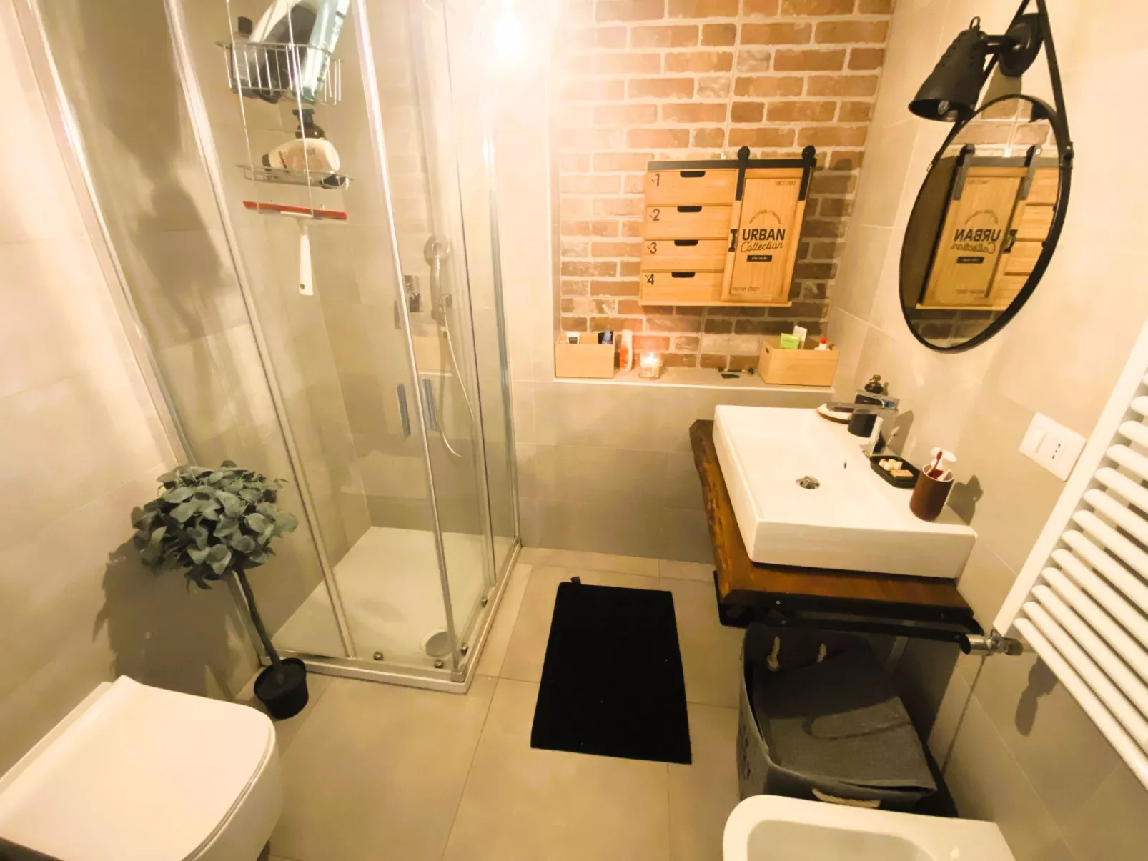 Navigli Loft bei Holiday World-Drinnen