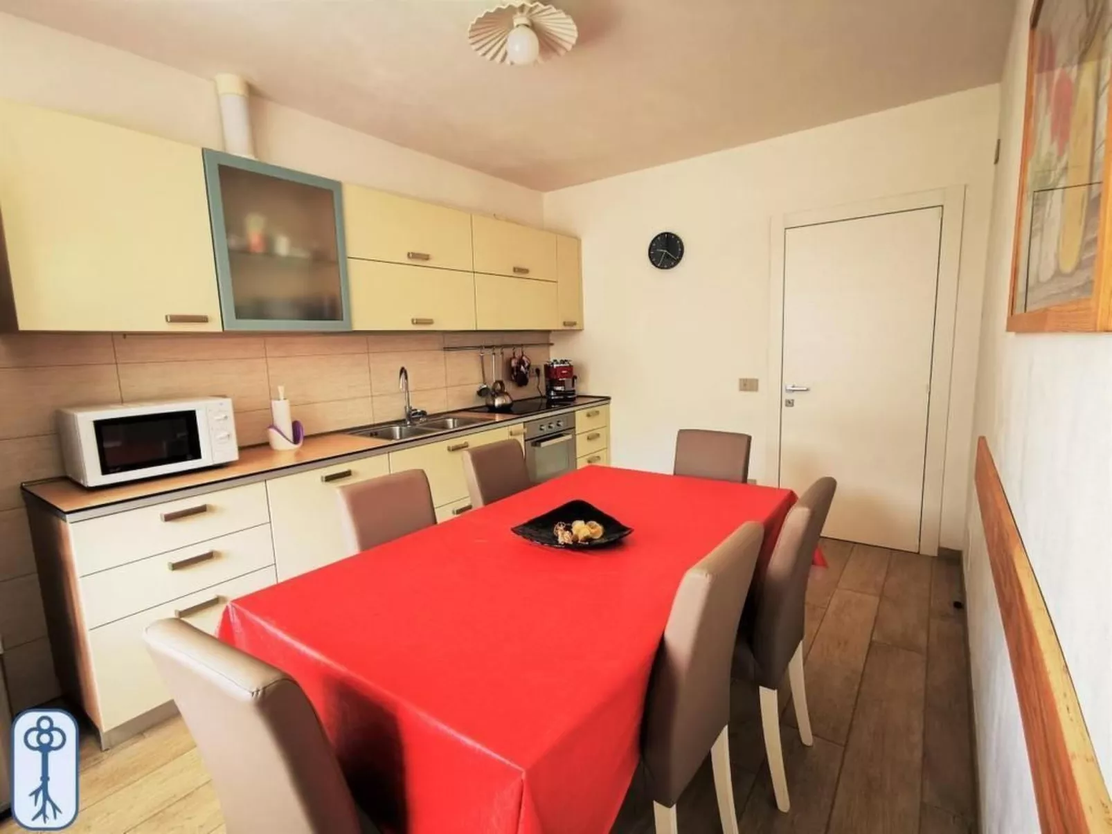 'Antico Eremo'-Drinnen