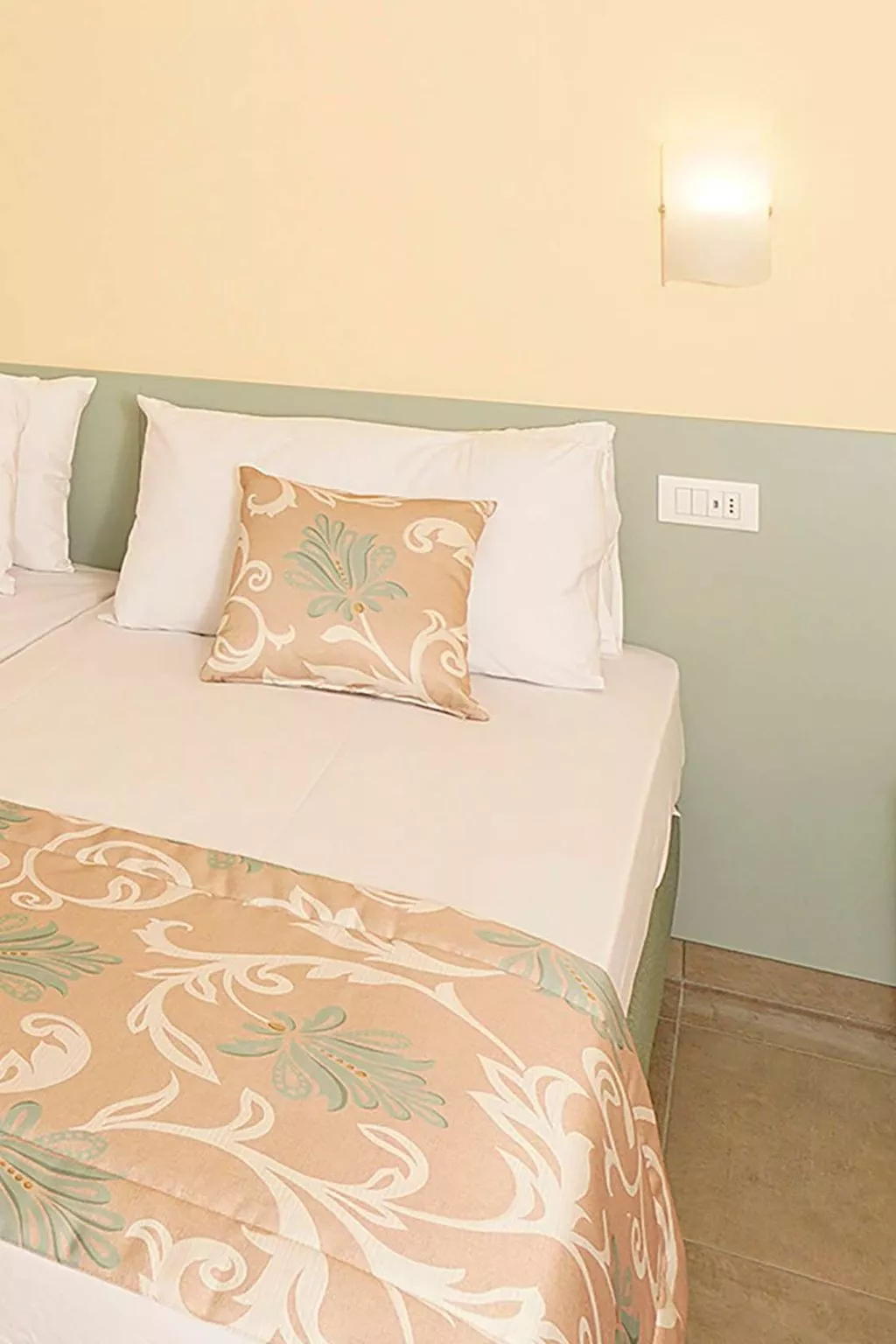 Anwesen "Dany" mit Blick aufs Wasser-Dedans