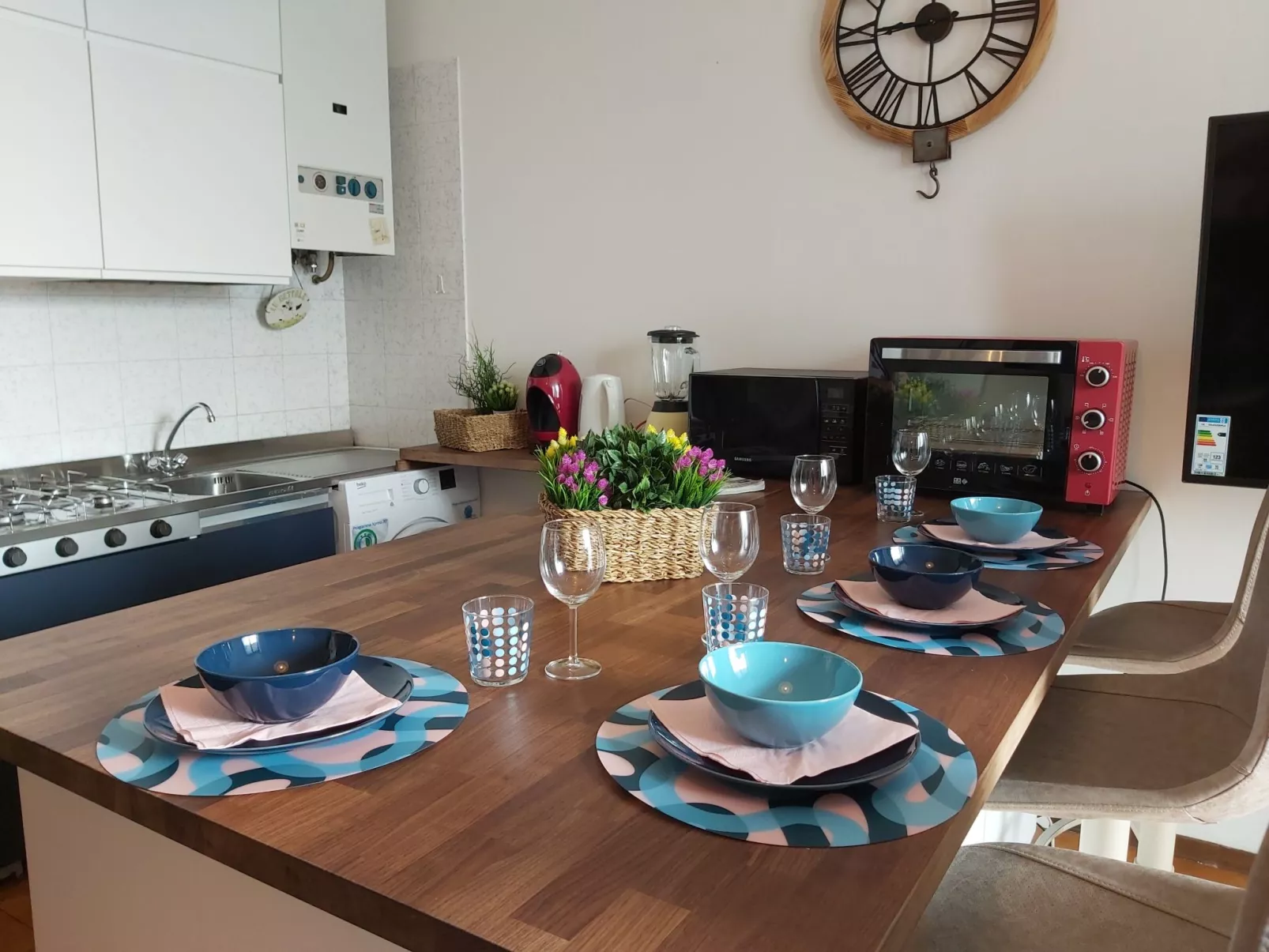 Wohnung 'Ispra Lago Maggiore'-Dedans