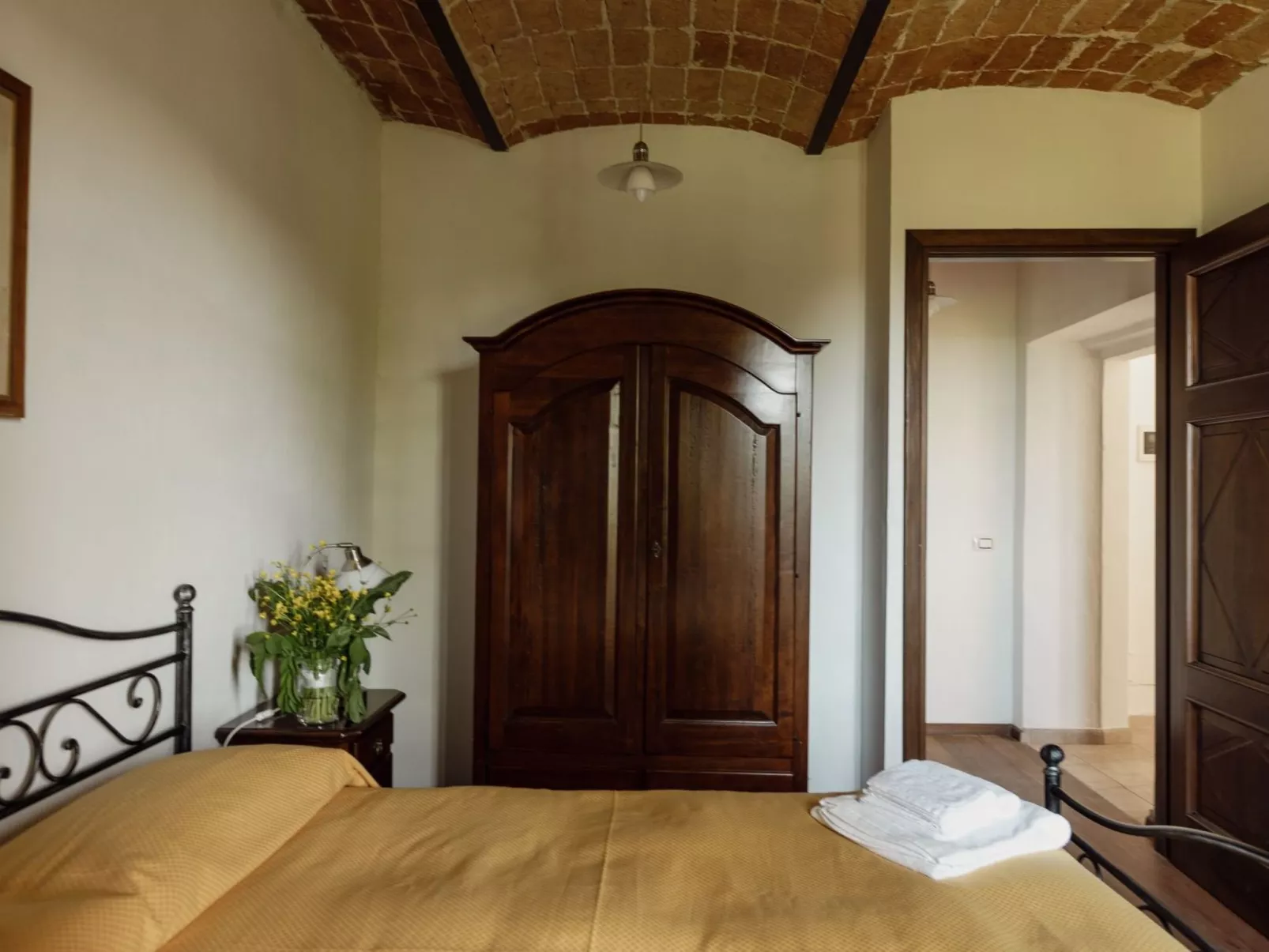 'Dolcetto' mit Schwimmbad-Inside