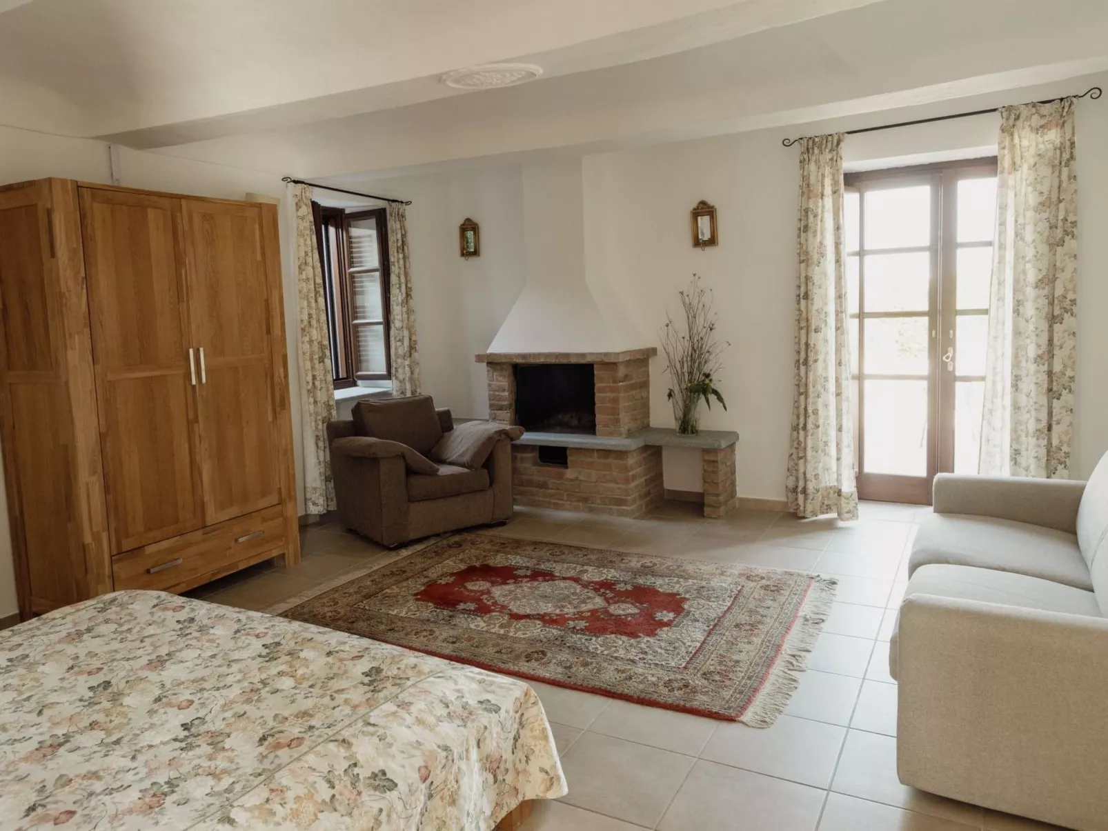 Barolo' Wohnung mit Gemeinschaftspool-Inside