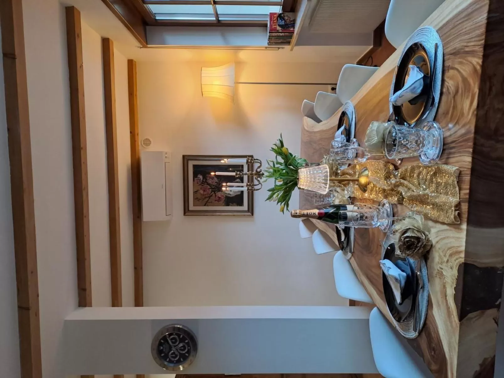 Penthouse & Wellness L'Abete-Inside