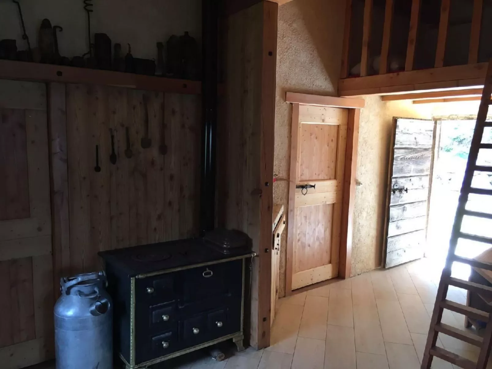 Mit Sauna in Pieve Di Bono-Inside