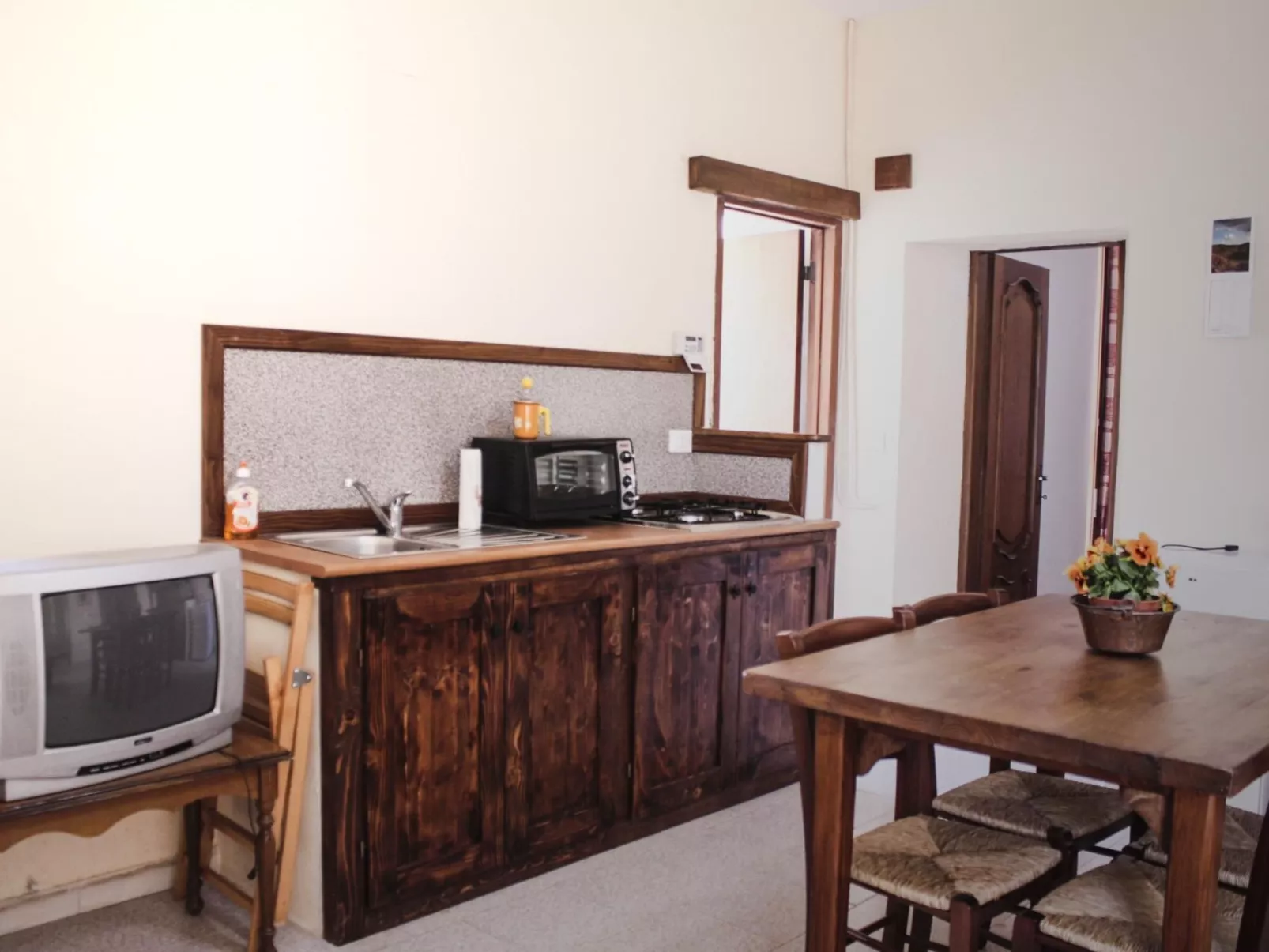 'Casa Lago del Salto-Inside