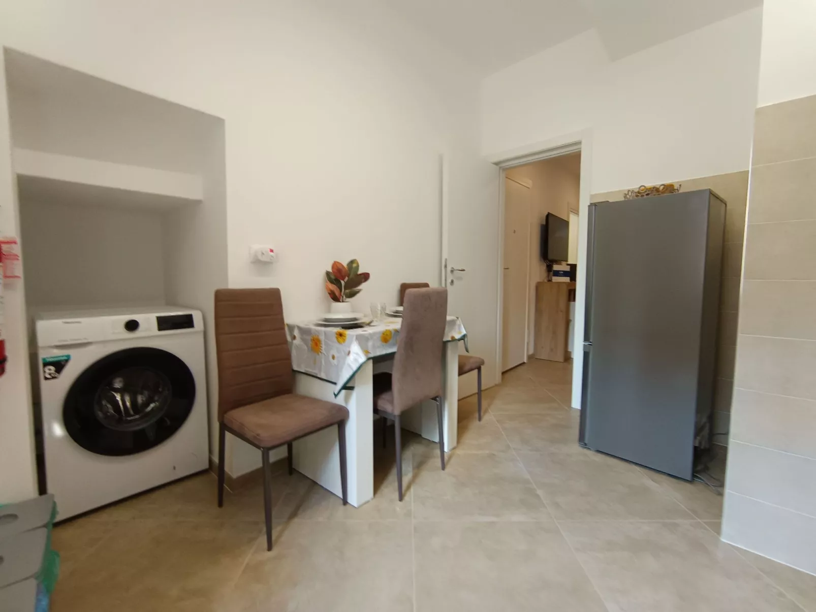 Antico Borgo Fornaci bei Holiday World-Drinnen