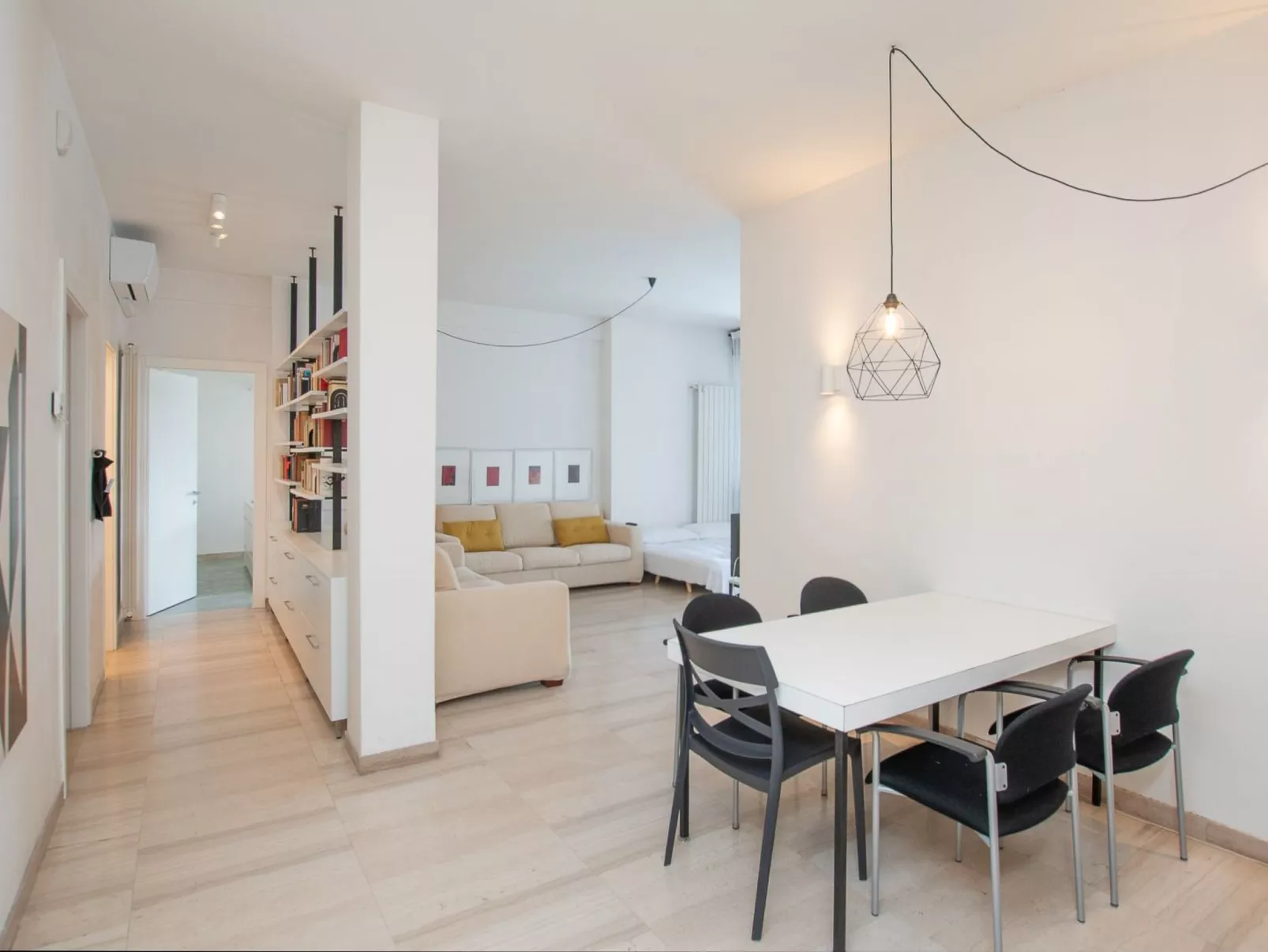 Insel Oasis Wohnung-Drinnen