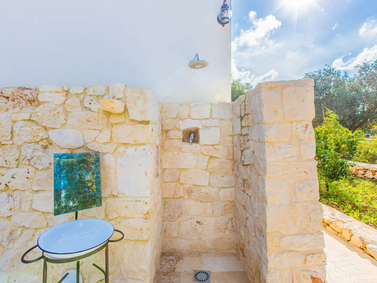 Trullo della Quercia-Dehors