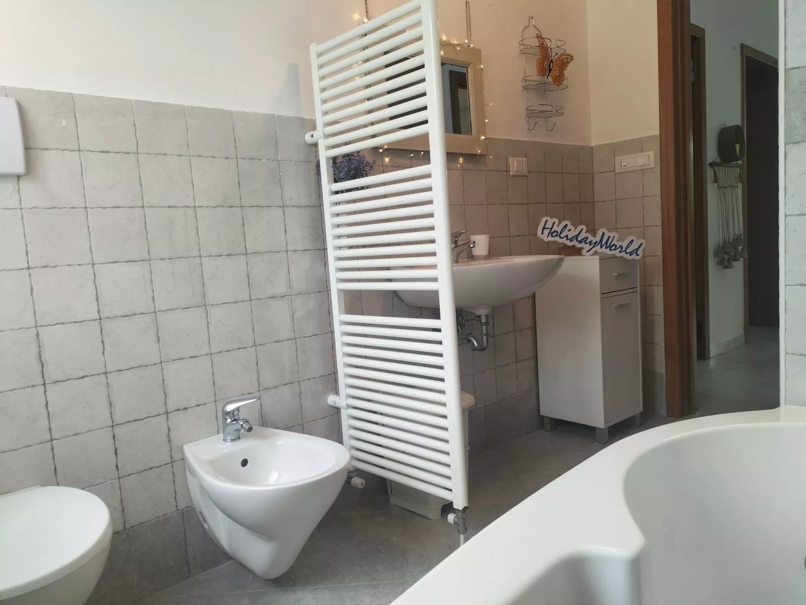 Casa Sole Nascente von Holiday World-Dedans