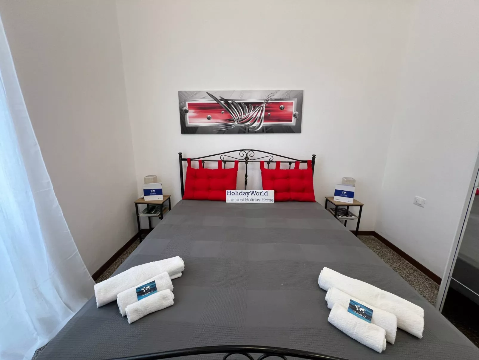 Casa Lilliana by Holiday World-Inside