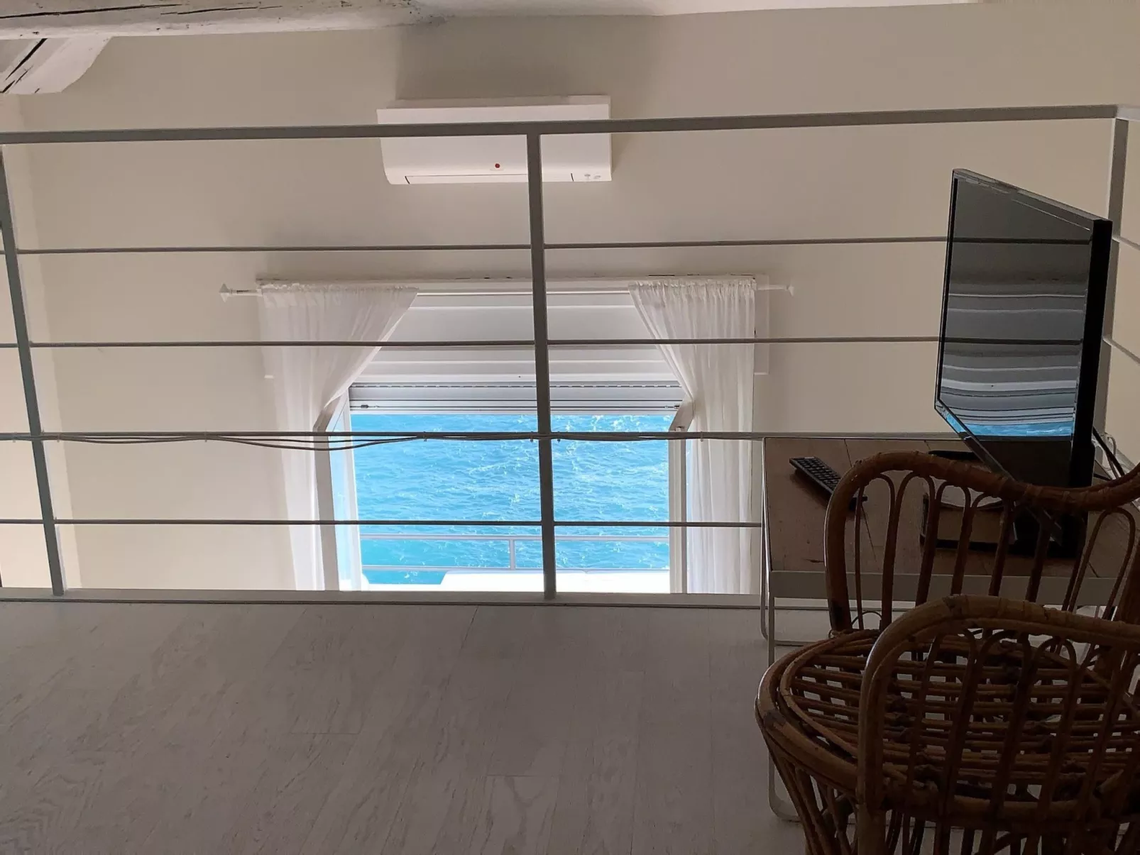 Wohnung 'Villa Giulia' in Strandnähe-Dedans