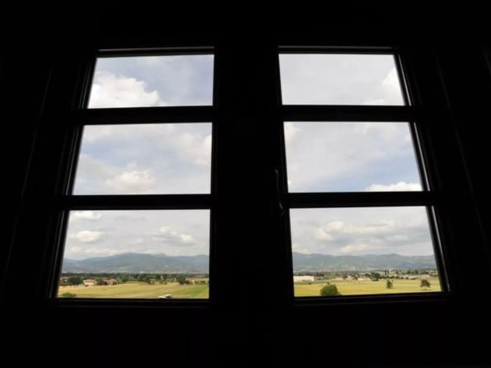 Bauernhof Podere Casenove Wohnung Pino Bilo-Dehors