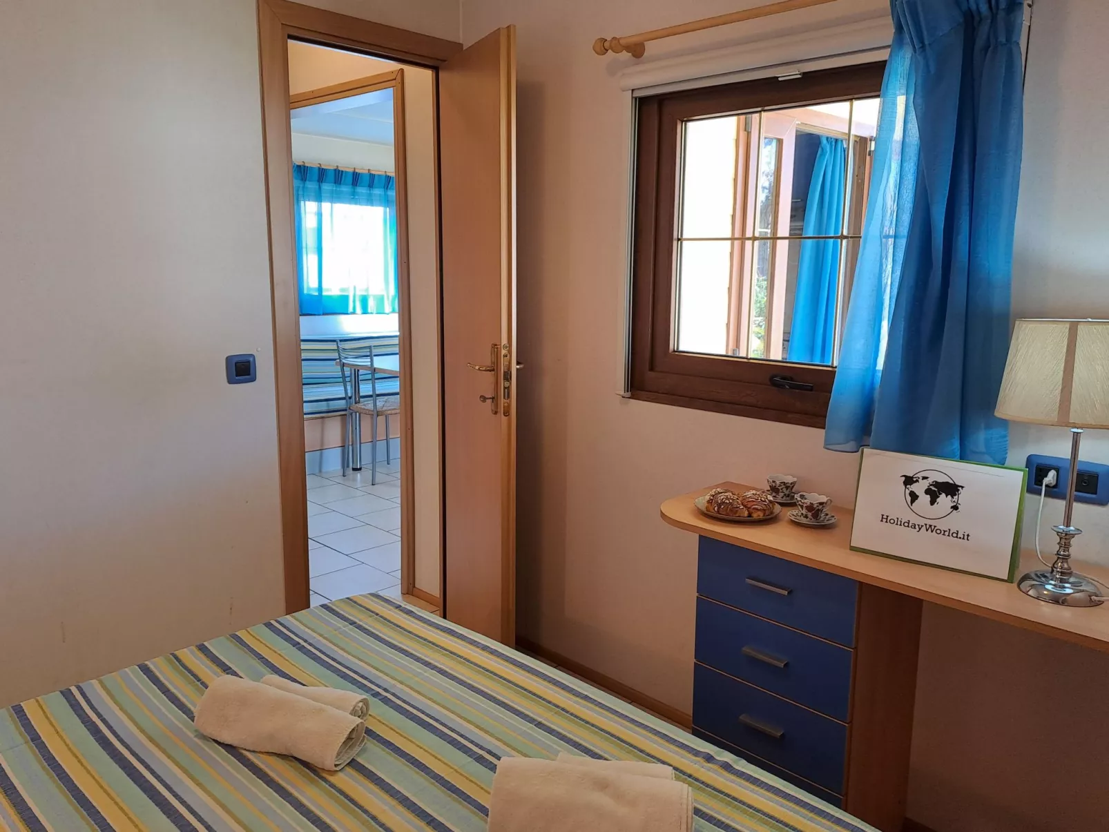 Mare e Sole von Holiday World-Inside