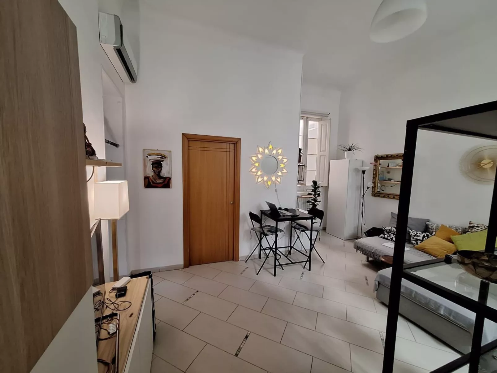 Touristenwohnheim "Via tanzi 27 bari"