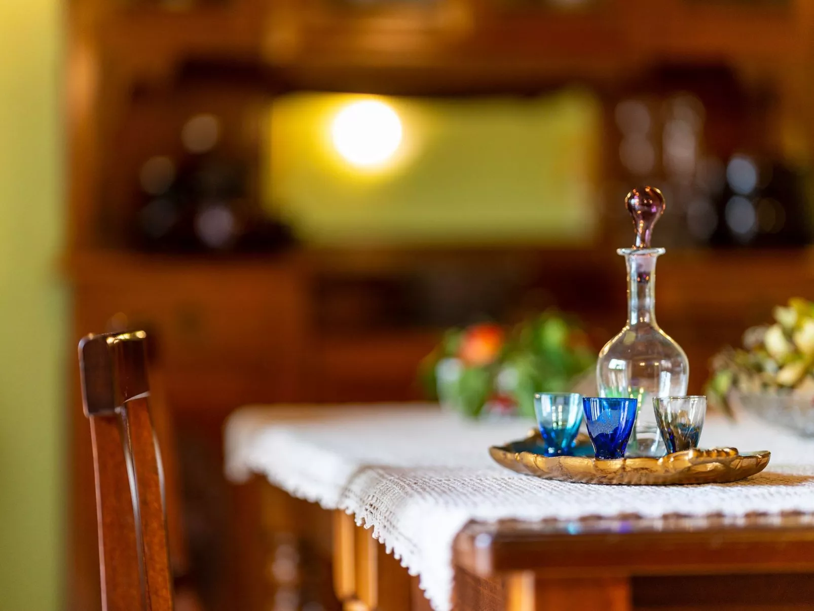 Wohnung 'Girasole' mit Schwimmbad-Inside