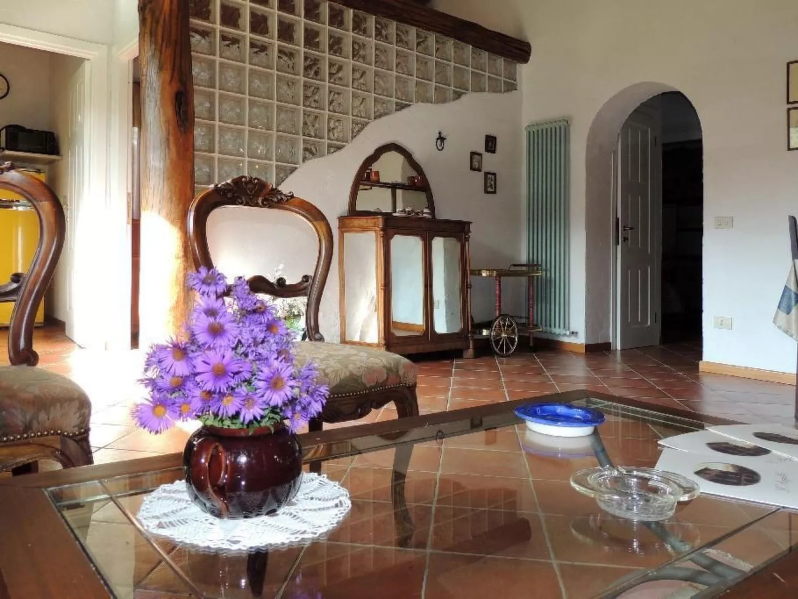 Agriturismo L'Argilla - Wohnung-Dedans