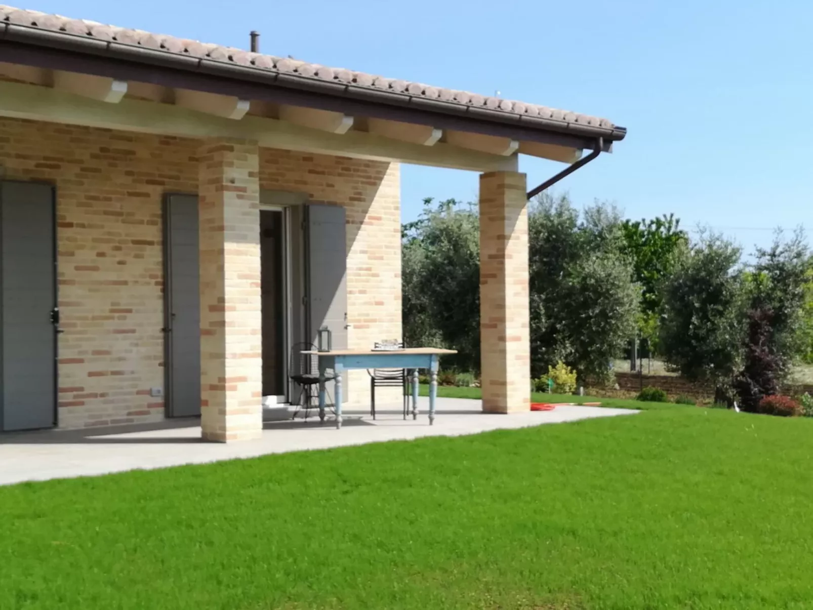 Villa mit privatem Pool in der Nähe der adriatischen Strände-Image-tags.info