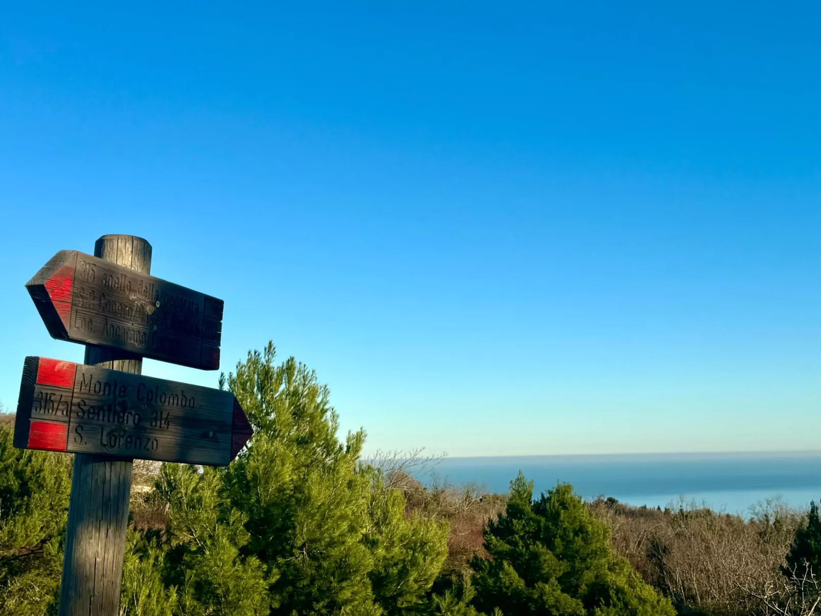 CASA ANCARANO Sirolo-Outside