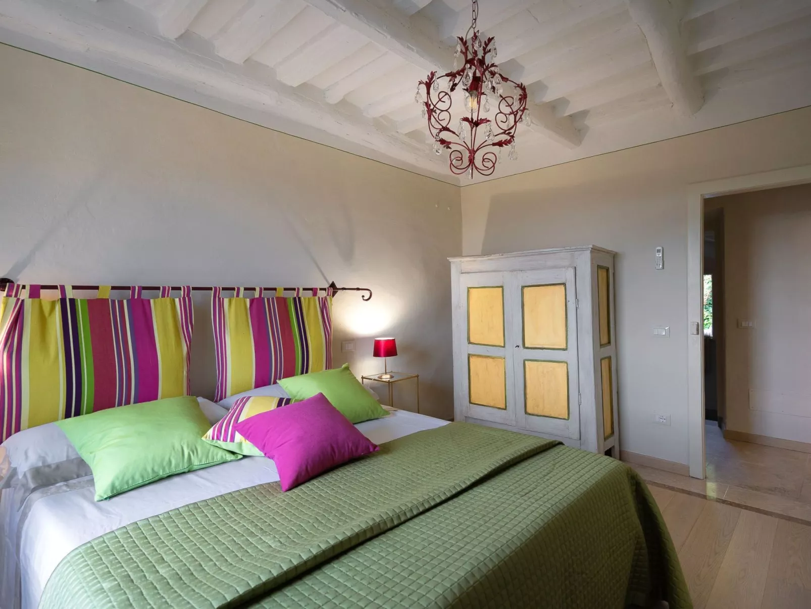 Charmantes Haus Casa Collodi-Inside