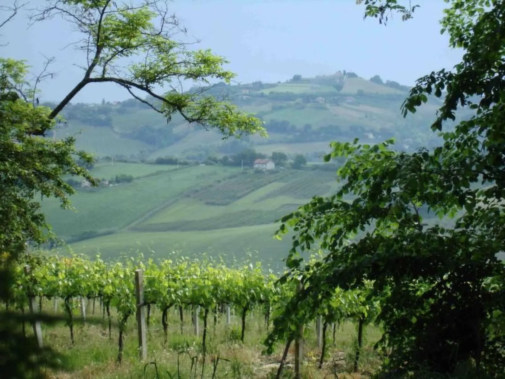 Charmante Lösung, Schwimmbad 10 Minuten vom Meer entfernt-Dehors