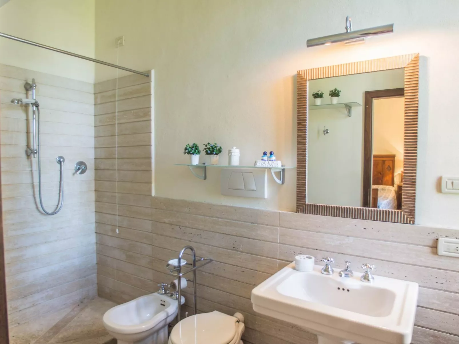 Villa 'Villa Salicone' mit privatem Pool-Inside