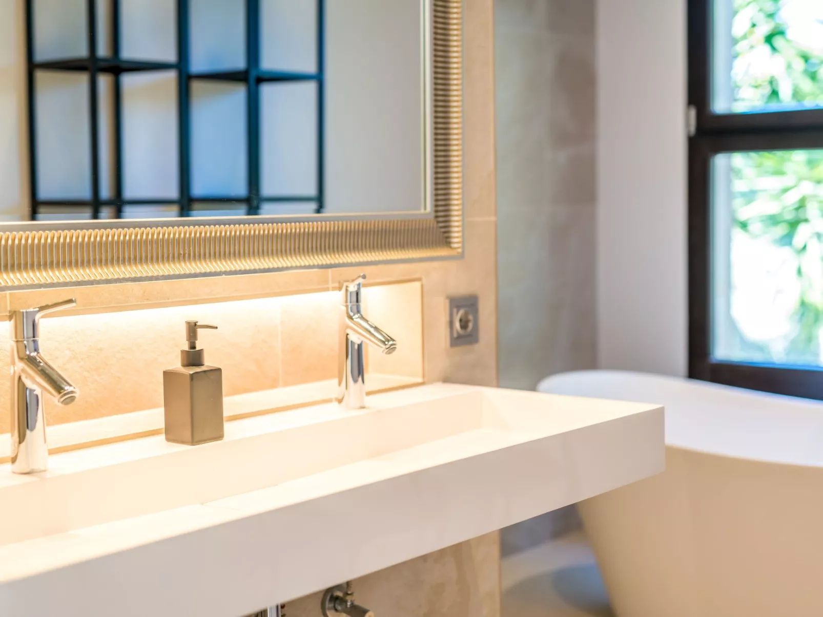 Nettes Ferienhaus in Felanitx mit Offenem Kamin-Drinnen