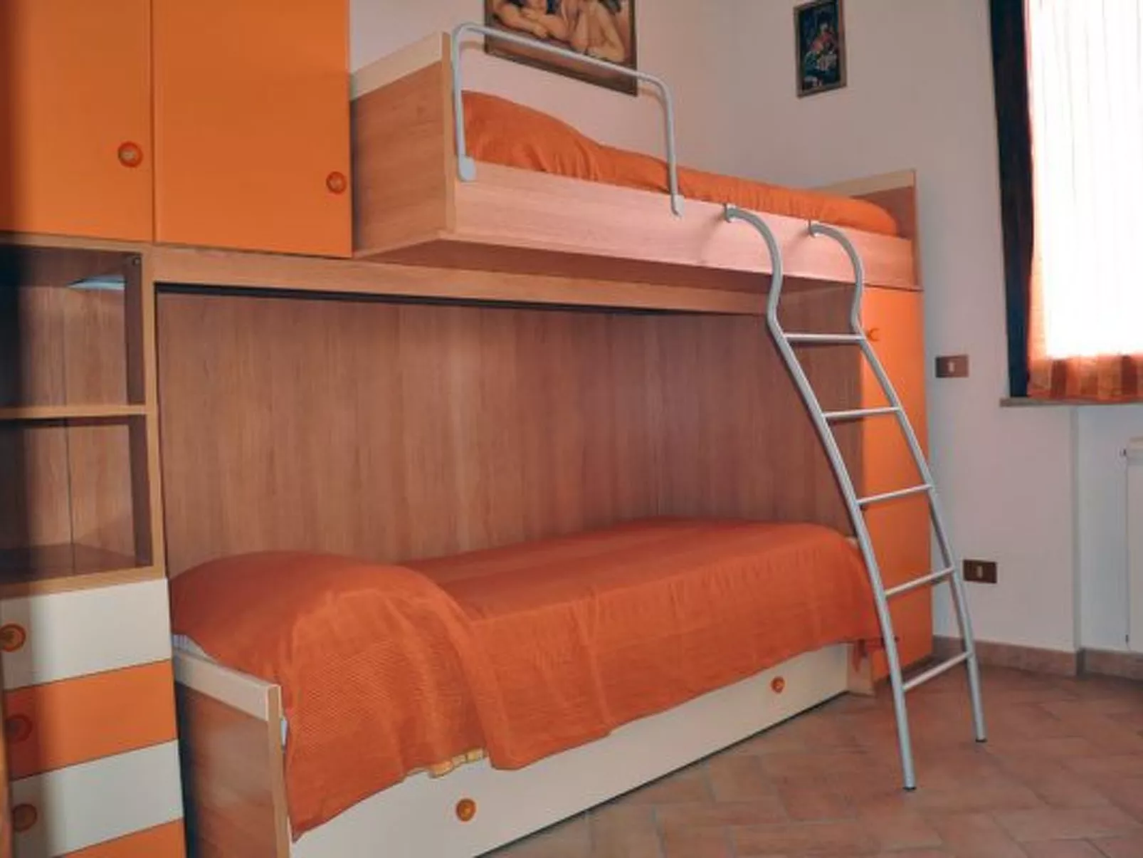 'Casa Papacqua-Inside