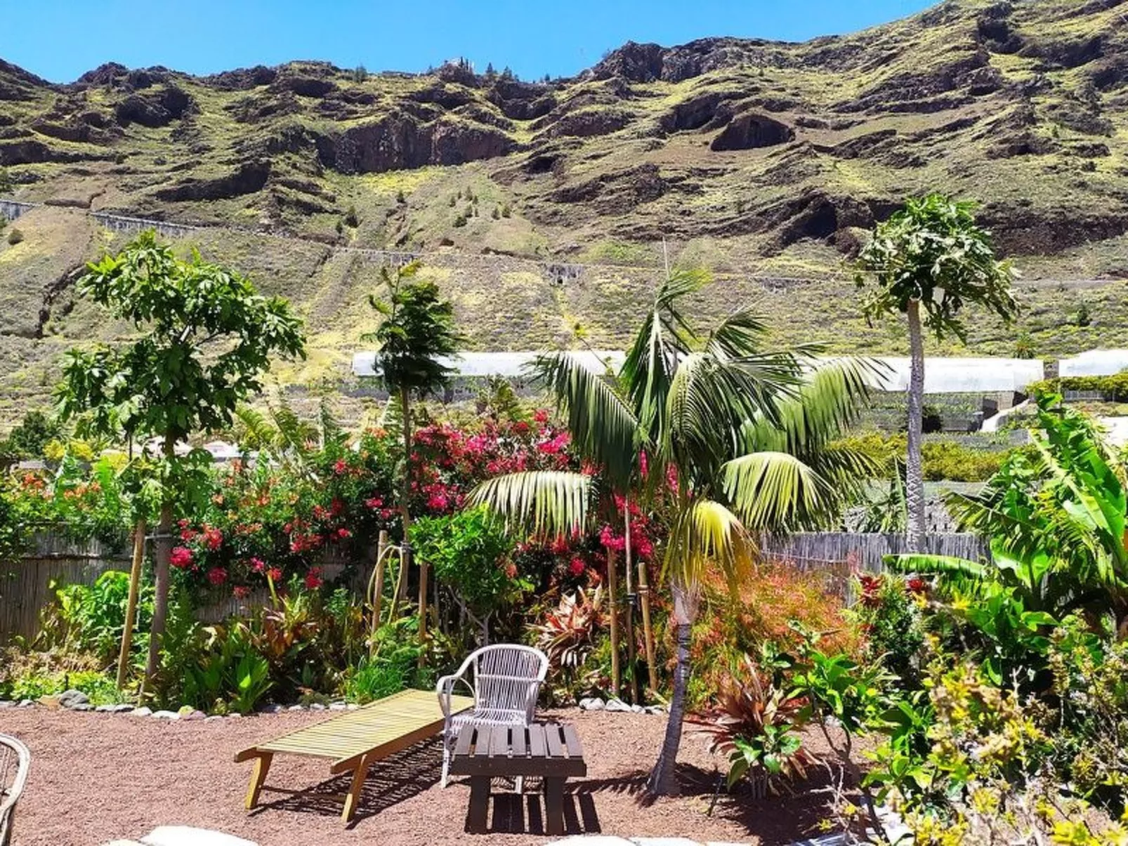 Haus Vista Caldera - Draußen