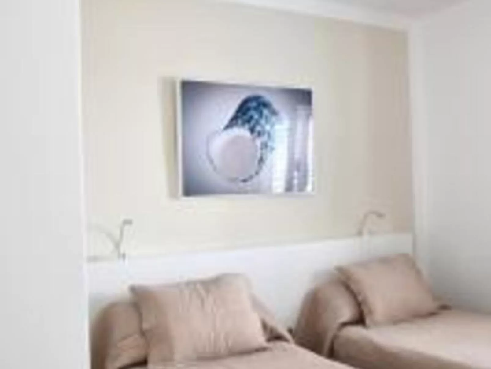 Acuario Wohnung in der Nähe des Strandes-Drinnen